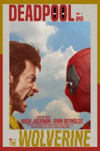Poster to the movie "Deadpool 3" #527797