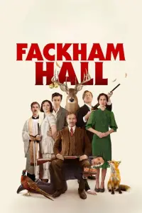 Poster to the movie "Fackham Hall" #1119769