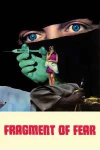 Poster to the movie "Fragment of Fear" #1069910