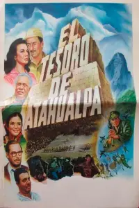 Poster to the movie "El tesoro de Atahualpa" #1154059