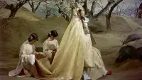 Backdrop to the movie "Princess Yang Kwei Fei" #722345