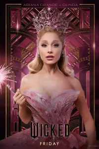 Poster to the movie "Wicked" #908540