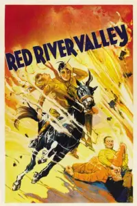 Poster to the movie "Red River Valley" #1234578