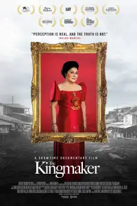 Poster to the movie "The Kingmaker" #1064101