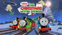 Backdrop to the movie "Thomas & Friends: The Christmas Letter Express" #1110316