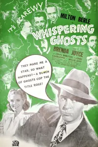 Poster to the movie "Whispering Ghosts" #1162110