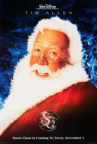 Poster to the movie "The Santa Clause 2" #1000920