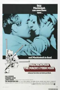 Poster to the movie "The MacKintosh Man" #1036349