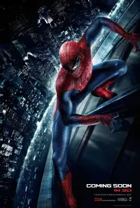 Poster to the movie "The Amazing Spider-Man" #917330