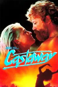 Poster to the movie "Castaway" #740626
