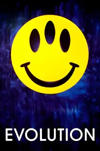 Poster to the movie "Evolution" #941927