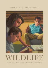 Poster to the movie "Wildlife" #987994