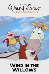 Poster to the movie "The Wind in the Willows" #966294