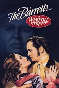 Poster to the movie "The Barretts of Wimpole Street" #1130980