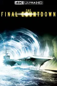 Poster to the movie "The Final Countdown" #965303