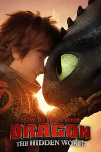 Poster to the movie "How to Train Your Dragon: The Hidden World" #919999