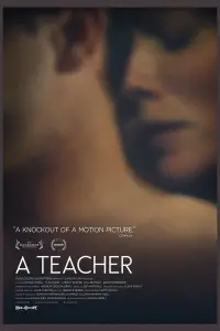 Poster to the movie "A Teacher" #1168940
