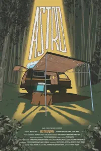 Poster to the movie "AstroVan" #855119