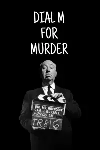 Poster to the movie "Dial M for Murder" #723422