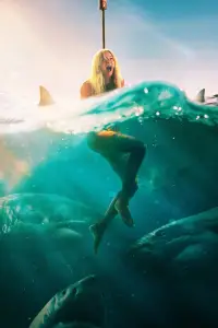 Poster to the movie "Dangerous Animals" #1053266