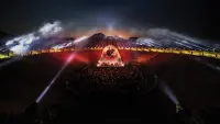 Backdrop to the movie "David Gilmour - Live at Pompeii" #863108