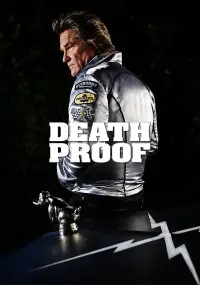 Poster to the movie "Death Proof" #655830