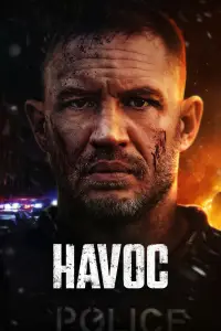 Poster to the movie "Havoc" #572482