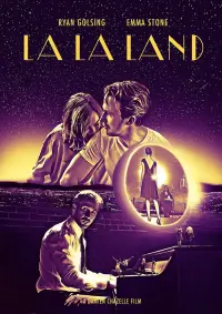 Poster to the movie "La La Land" #753361