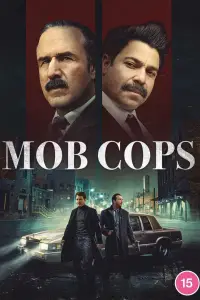 Poster to the movie "Mob Cops" #573276