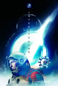 Poster to the movie "Interstellar" #832138