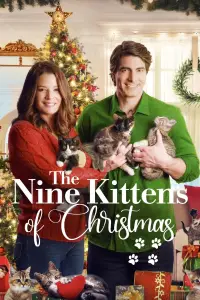 Poster to the movie "The Nine Kittens of Christmas" #1143566