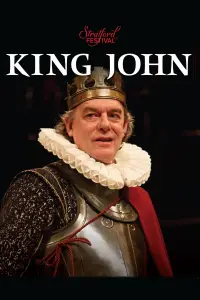 Poster to the movie "Stratford Festival: King John" #878368