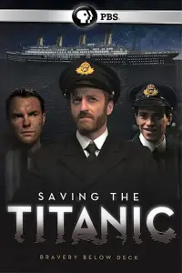 Poster to the movie "Saving the Titanic" #1224111