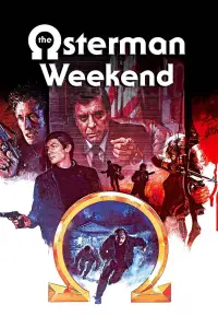 Poster to the movie "The Osterman Weekend" #1163998