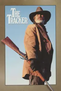 Poster to the movie "The Tracker" #1159071