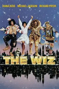 Poster to the movie "The Wiz" #1027701
