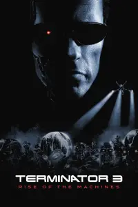 Poster to the movie "Terminator 3: Rise of the Machines" #927230