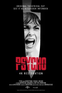 Poster to the movie "Psycho" #912589