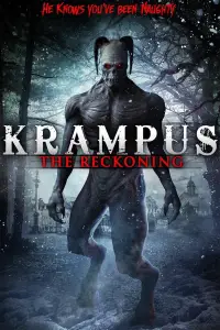 Poster to the movie "Krampus: The Reckoning" #989756