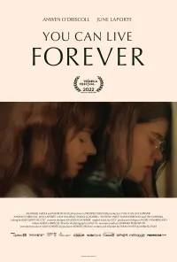 Poster to the movie "You Can Live Forever" #1163458