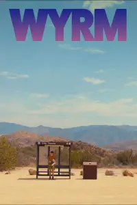 Poster to the movie "Wyrm" #1173510