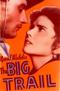 Poster to the movie "The Big Trail" #971871