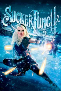 Poster to the movie "Sucker Punch" #937786