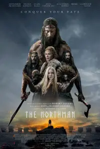Poster to the movie "The Northman" #929306