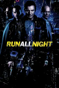 Poster to the movie "Run All Night" #977292