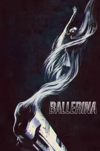 Poster to the movie "Ballerina" #900044