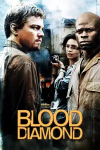Poster to the movie "Blood Diamond" #935146