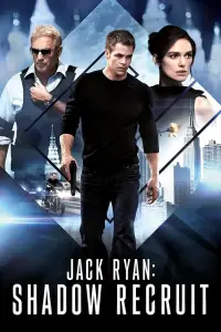 Poster to the movie "Jack Ryan: Shadow Recruit" #941544