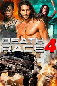 Poster to the movie "Death Race: Beyond Anarchy" #938090