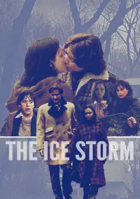 Poster to the movie "The Ice Storm" #965297